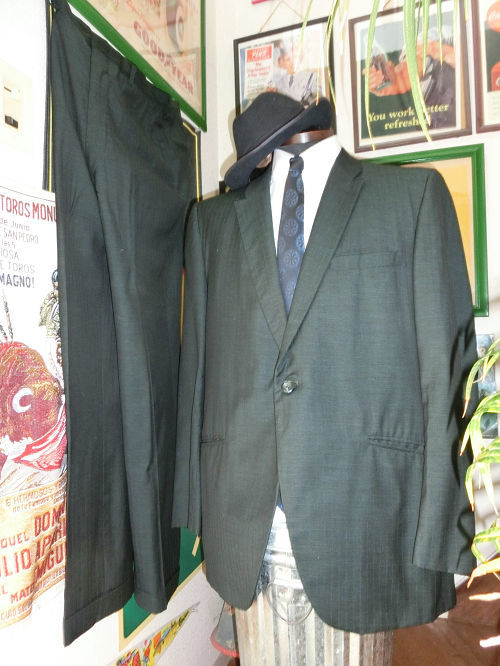 コンポラスーツ・ アメリカンコンチネンタルスーツ 違い : 仙台