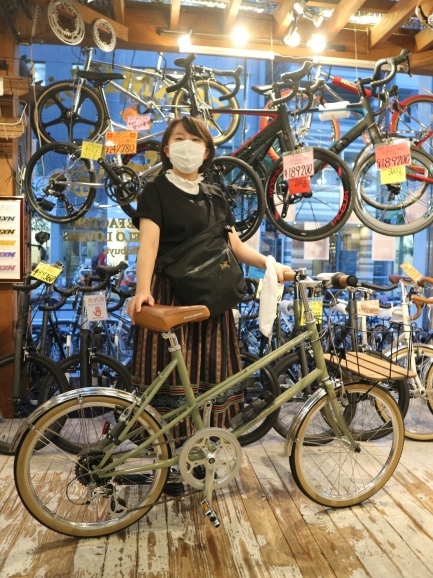 5月31日　渋谷　原宿　の自転車屋　FLAME bike前です_e0188759_18232230.jpg