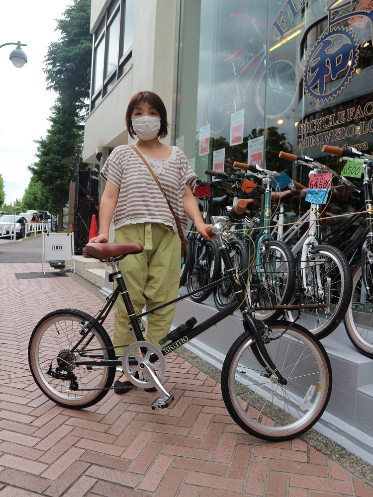 5月31日　渋谷　原宿　の自転車屋　FLAME bike前です_e0188759_18233059.jpg