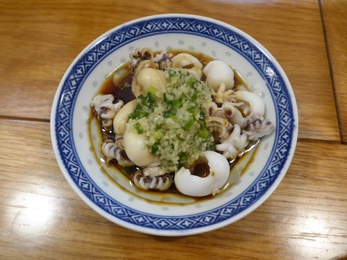 四谷三丁目「香港麺 新記」へ行く。_f0232060_140481.jpg
