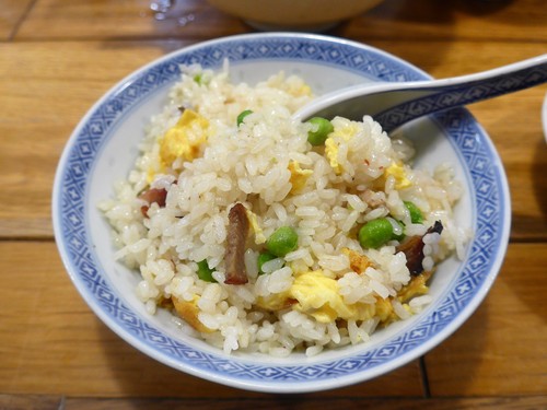 四谷三丁目「香港麺 新記」へ行く。_f0232060_14113482.jpg