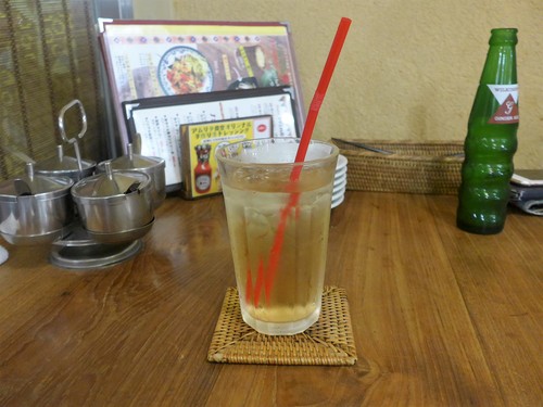 吉祥寺「アムリタ食堂」へ行く。_f0232060_1454734.jpg