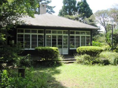 黒百合 に描かれた六甲山の別荘とヴォーリズ六甲山荘 阪急 阪神沿線文学散歩