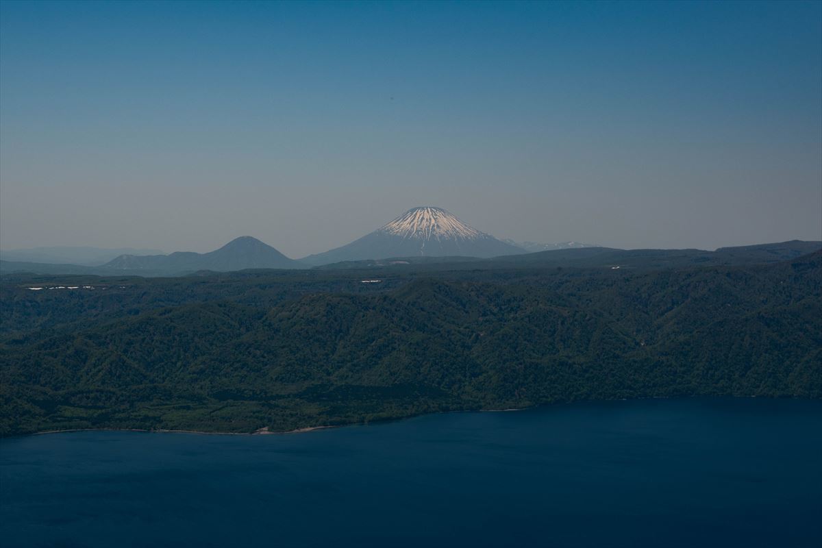 久しぶりの登山開始は、風不死岳の北尾根ルートから_b0281366_09272491.jpg