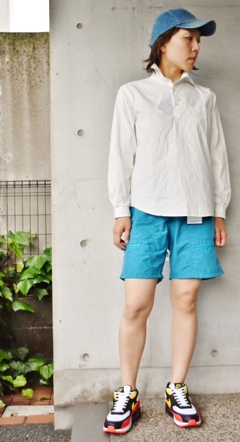 晩春 初夏 真夏 Battenwear ★_d0152280_21024128.jpg