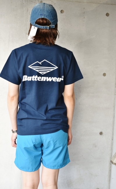 晩春 初夏 真夏 Battenwear ★_d0152280_21081662.jpg
