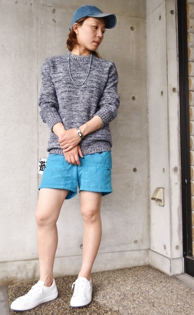 晩春 初夏 真夏 Battenwear ★_d0152280_21093780.jpg