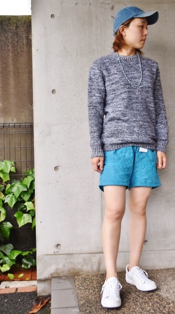 晩春 初夏 真夏 Battenwear ★_d0152280_21104548.jpg