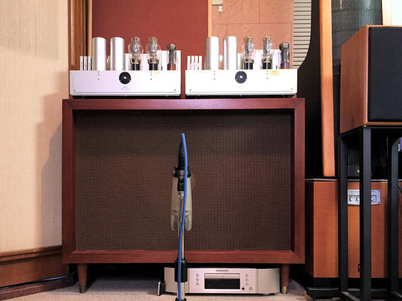 バーチャル試聴室体験第三弾はヴィンテージスピーカー体験_b0350085_03014140.jpg