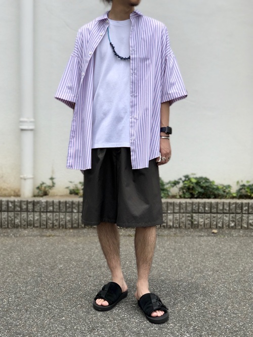 N.HOOLYWOOD & WELLDER - Summer Look : UNDERPASS・・・Having fun!!!