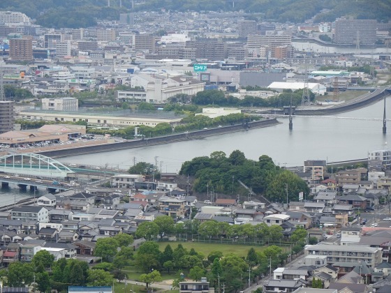 浦戸湾七島(高知市) : 茶凡遊山記