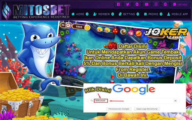 SITUS JUDI ONLINE GAME TEMBAK IKAN JOKER123 GAMING_d0378106_12074052.jpg