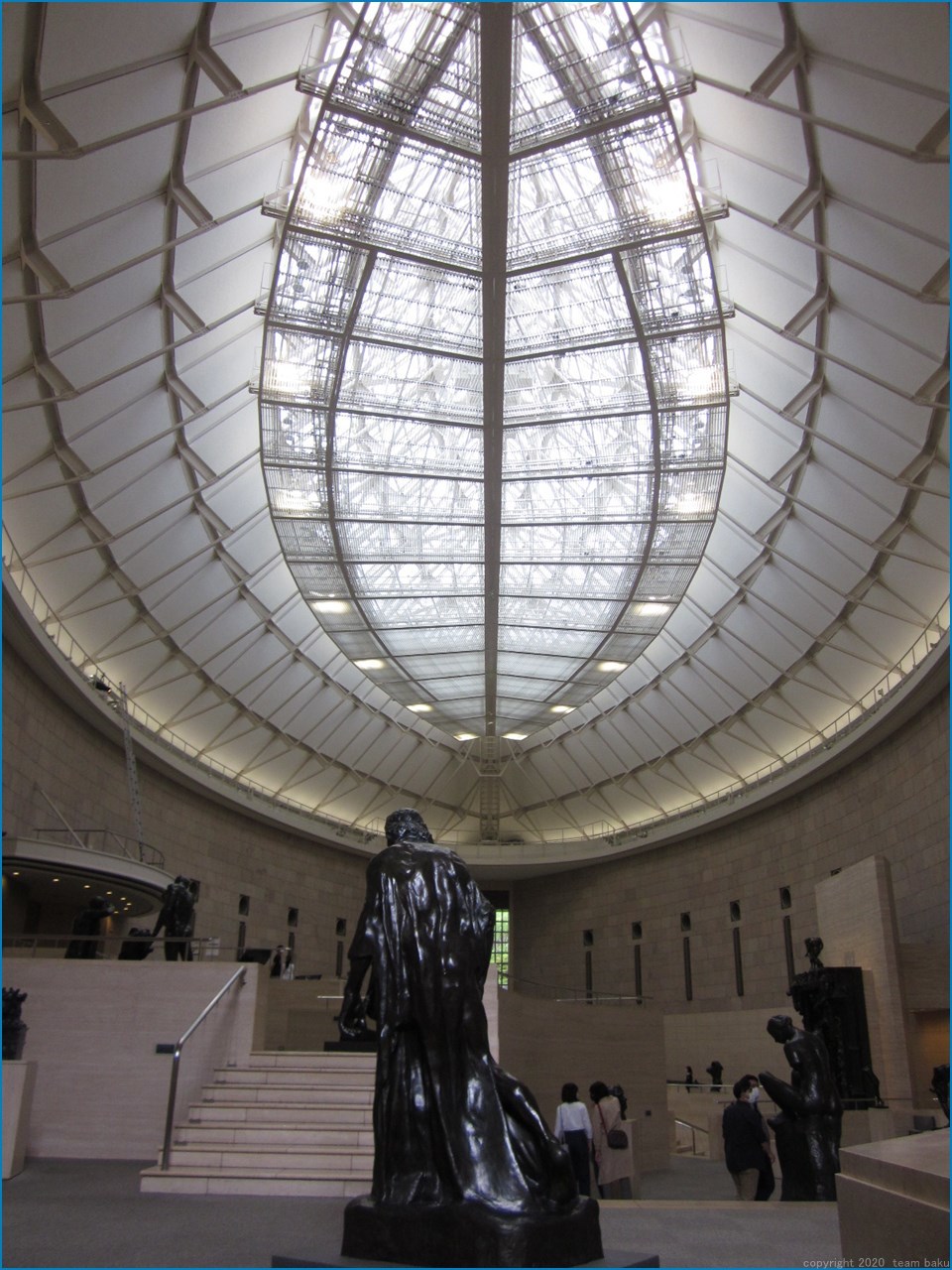 バウハウス展 見学_c0376508_16031033.jpg
