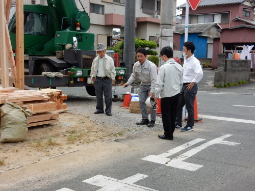 「Wcasa戸建」（車いすが使える賃貸住宅）新築中_d0130212_10024649.jpg