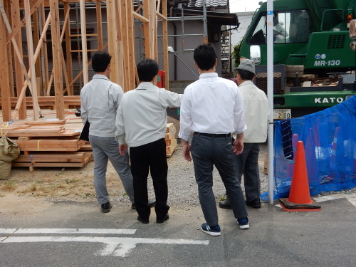 「Wcasa戸建」（車いすが使える賃貸住宅）新築中_d0130212_10024969.jpg