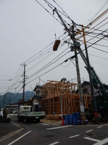 「Wcasa戸建」(車いすが使える賃貸住宅)新築中_d0130212_10025454.jpg
