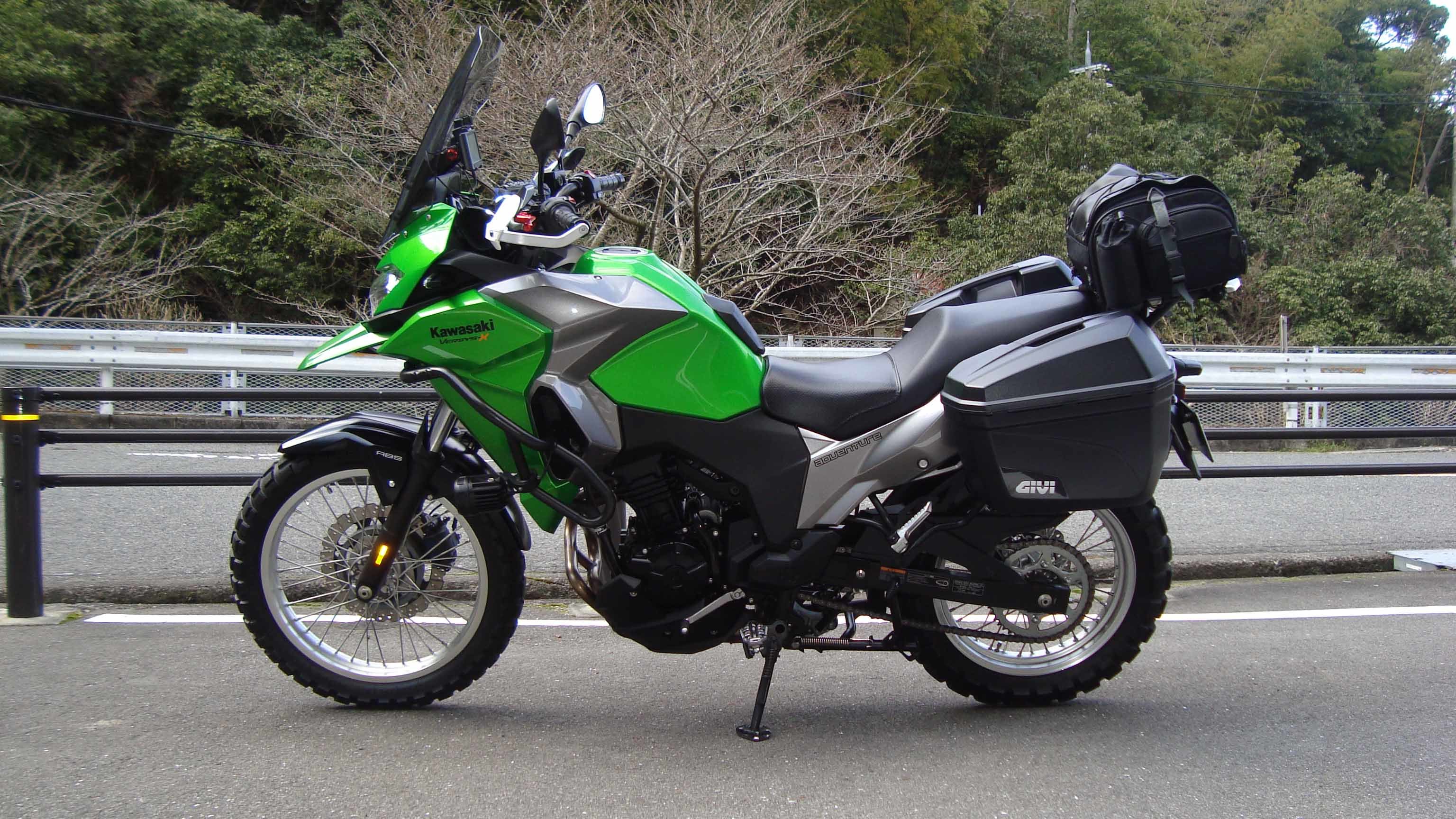 68%OFF!】 KAWASAKI KAWASAKI:カワサキ フォグランプ VERSYS-X 250