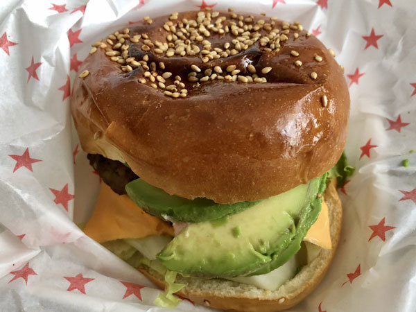 ★LacBlanc GRILL&BARGER★_d0035921_19522346.jpg