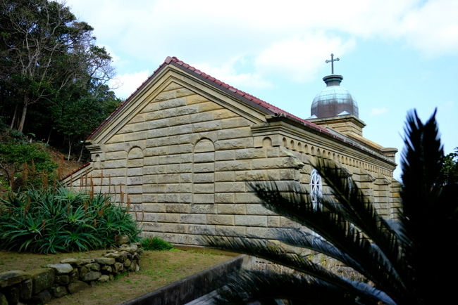 「長崎・上五島 世界遺産 頭ヶ島天主堂」_a0000029_13074363.jpg