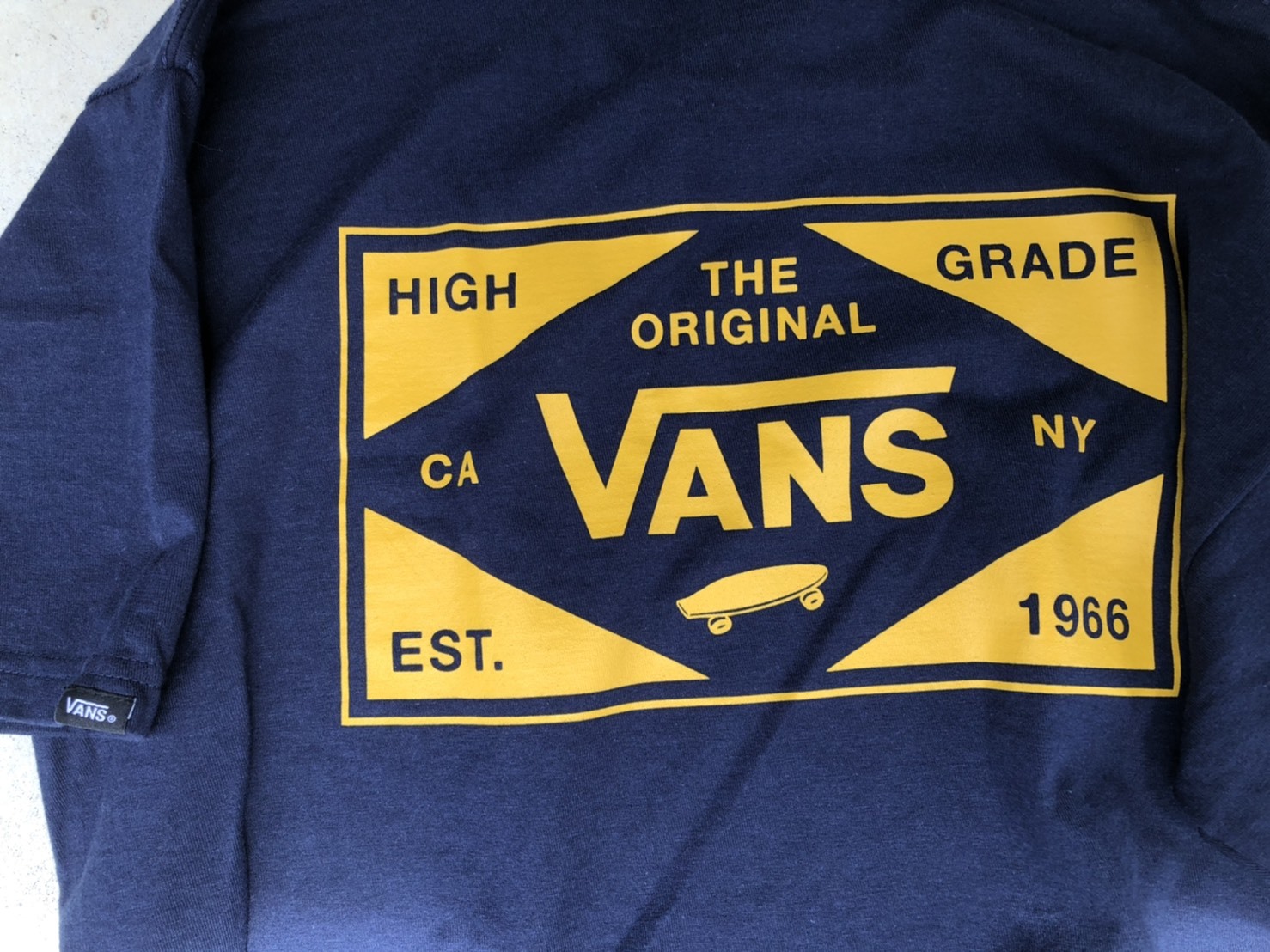 Vans バックデザインtee Import Select Shop Noselow Vans バックデザインtee Import Select Shop Noselow