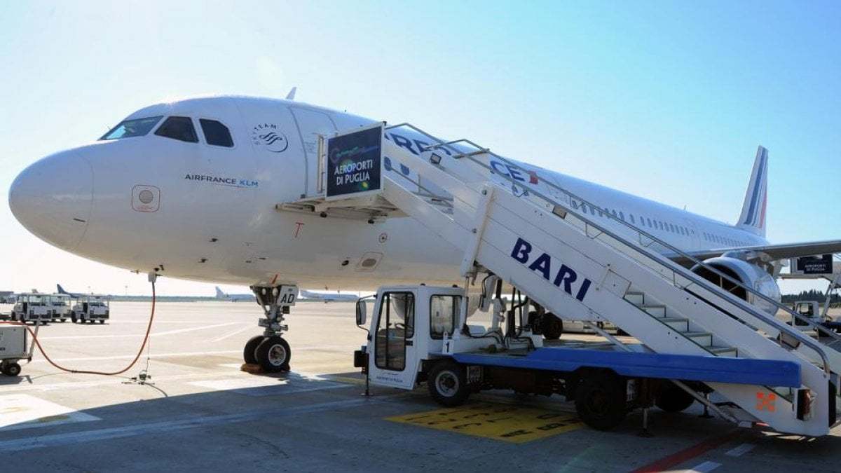 プーリアの各空港再開について 南イタリア日和 La Vita Eterna プーリアの各空港再開について 南イタリア日和 La Vita Eterna
