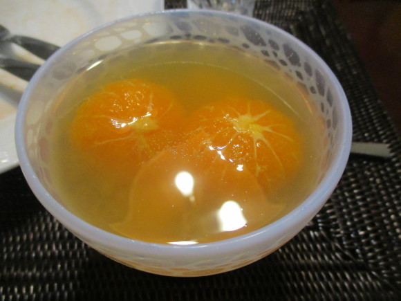 いい季節~(^^♪&今年初の冷製パスタ_a0279743_11173843.jpg
