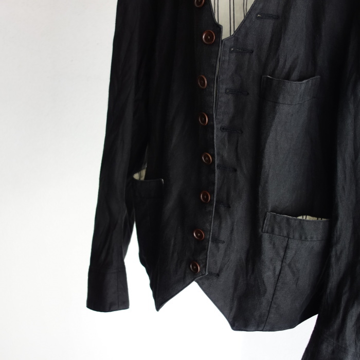 7月の製作 / french farmers blouson 1790_e0130546_14224317.jpg