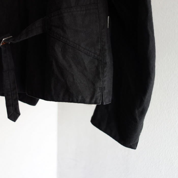 7月の製作 / french farmers blouson 1790_e0130546_14254564.jpg