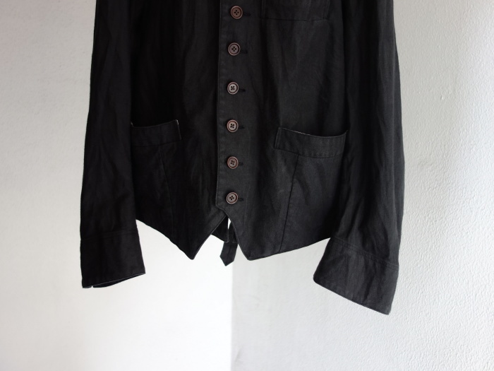 7月の製作 / french farmers blouson 1790_e0130546_14260073.jpg