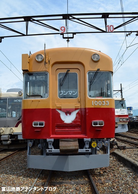 お帰り!ダブルデッカー…?_a0243562_14471955.jpg