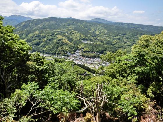 小田原「石垣山一夜城」、後編_e0045768_22520771.jpg