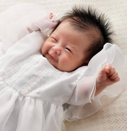先日のお宮参りのお客様.....お話聞いてびっくり........_b0194185_18124804.jpg