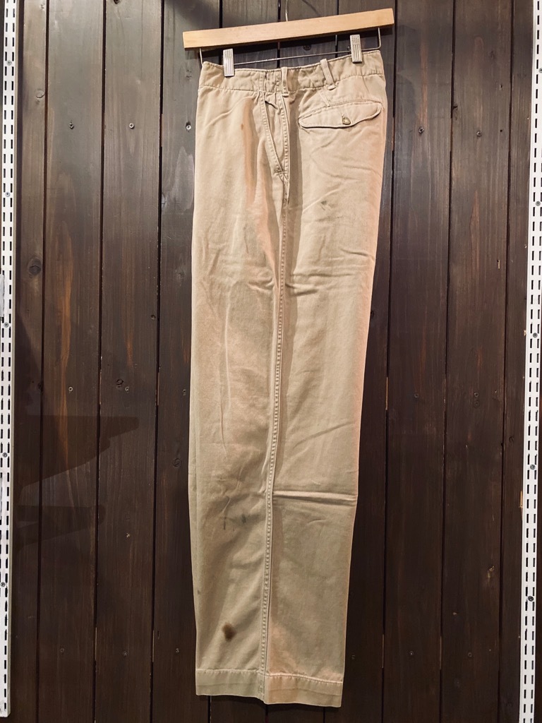 マグネッツ神戸店 6/3(水)Vintage Bottoms入荷! #6 Military Bottoms!!!_c0078587_16283875.jpg