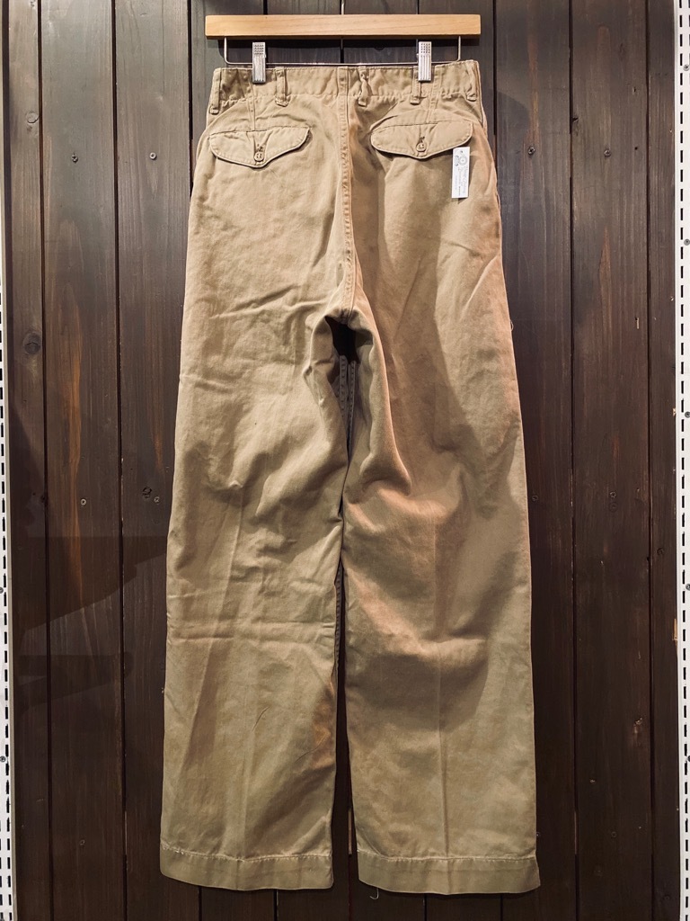 マグネッツ神戸店 6/3(水)Vintage Bottoms入荷! #6 Military Bottoms!!!_c0078587_16343598.jpg