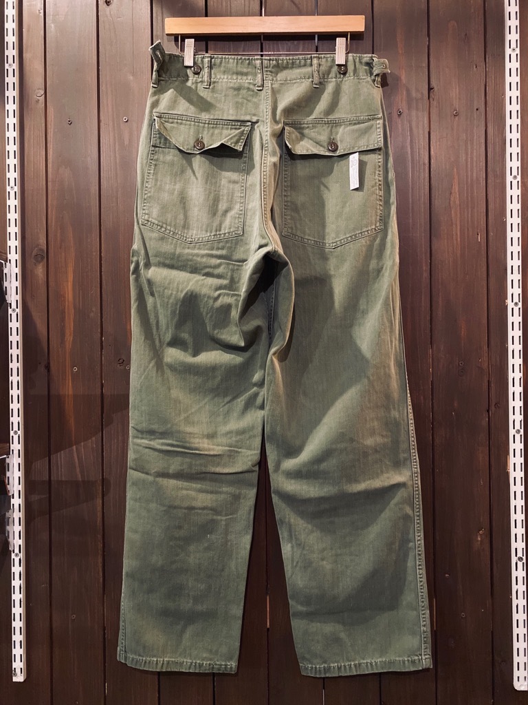 マグネッツ神戸店 6/3(水)Vintage Bottoms入荷! #6 Military Bottoms!!!_c0078587_16473611.jpg