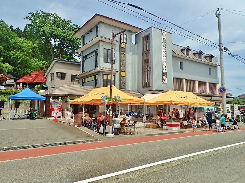 5月31日 「びしゃもん市」が開店しました_c0336902_19592979.jpg