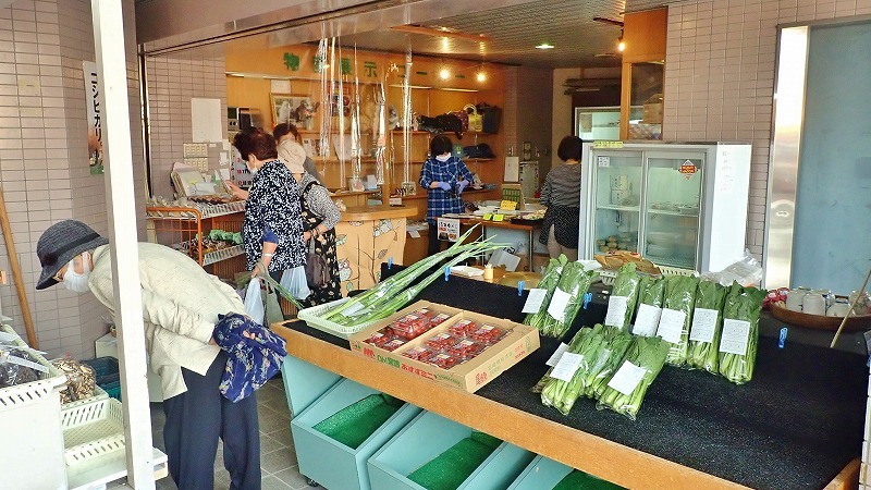 5月31日 「びしゃもん市」が開店しました_c0336902_19593394.jpg