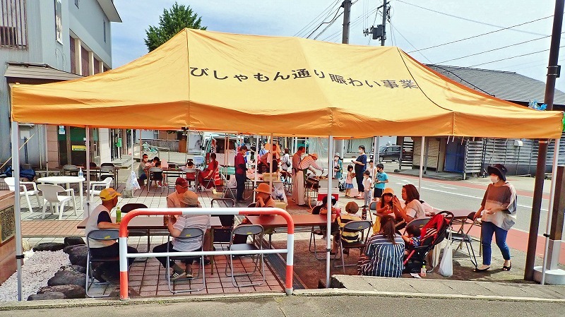 5月31日 「びしゃもん市」が開店しました_c0336902_19593744.jpg