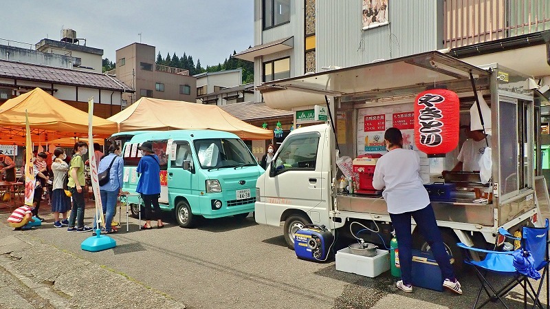 5月31日 「びしゃもん市」が開店しました_c0336902_19594782.jpg