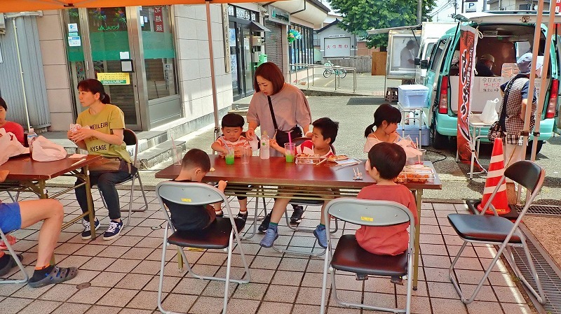 5月31日 「びしゃもん市」が開店しました_c0336902_19595091.jpg