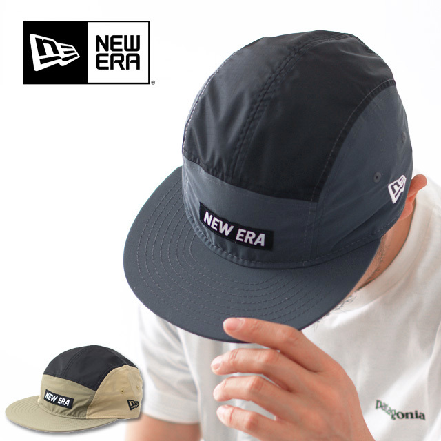 NEW ERA [ニューエラ] JET CAP POKCET WOVEN PATCH [12325713
