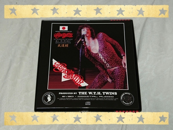 AEROSMITH / 唇よ、熱く君を語れ_b0042308_23032301.jpg