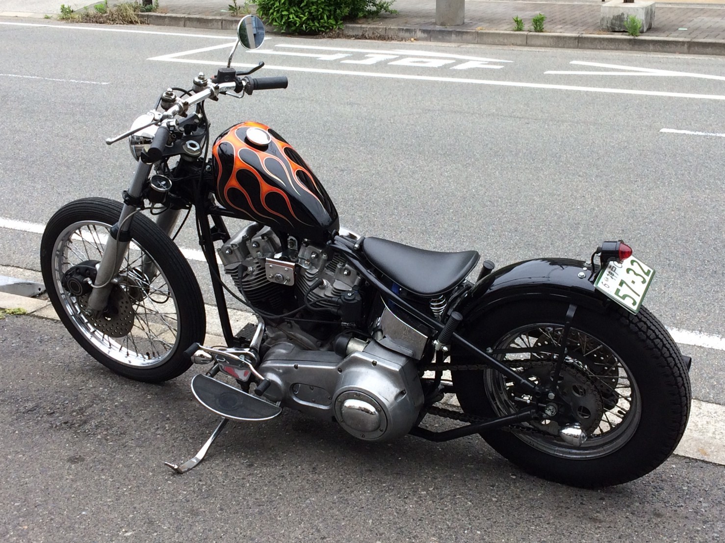 1980 Shovel Rigid_b0160319_14531526.jpg