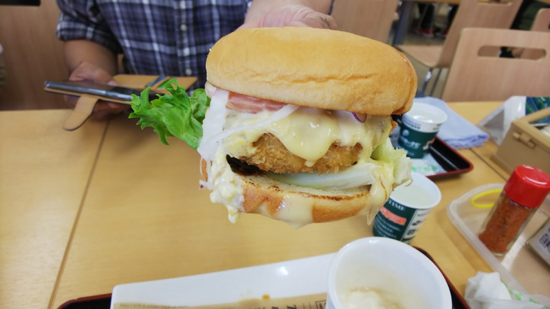 岩手県「前沢SA」前沢牛、食べたよ！_c0404632_22133564.jpg