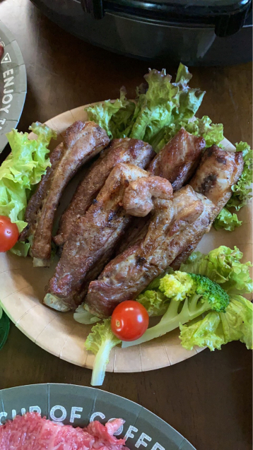 姪っ子と娘のバースデー肉祭り　サララ 6月の空き状況_f0140145_08204953.jpg