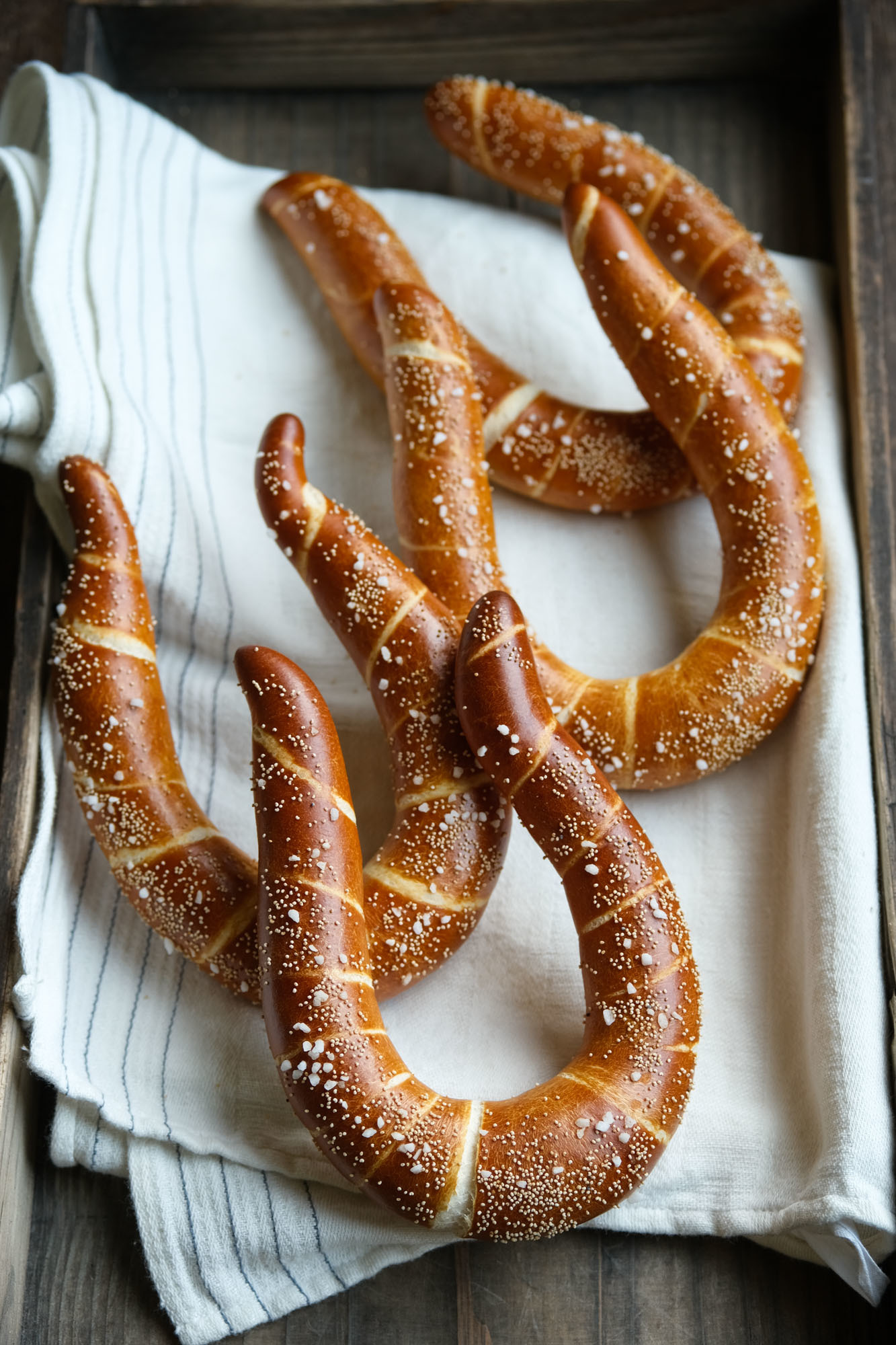 ヘルンヘンブレッツェル : bouleな日々