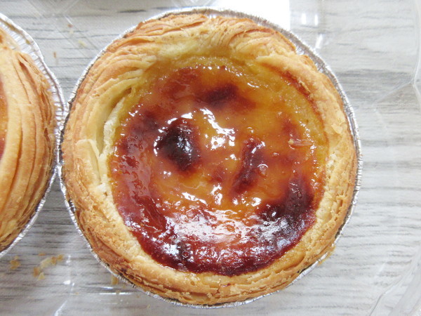 【コストコ】パステルデナタ(PASTEL DE NATA)_c0152767_08162694.jpg