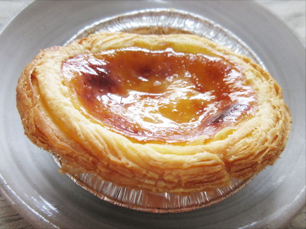 【コストコ】パステルデナタ(PASTEL DE NATA)_c0152767_08173807.jpg