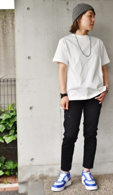 BIGJOHN・限定 「黒」少々ダメージ★_d0152280_15381781.jpg