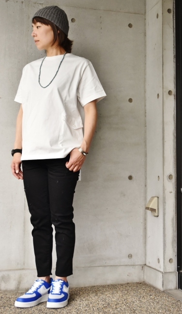 BIGJOHN・限定 「黒」少々ダメージ★_d0152280_15394609.jpg